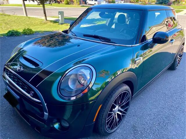 MINI Hardtop