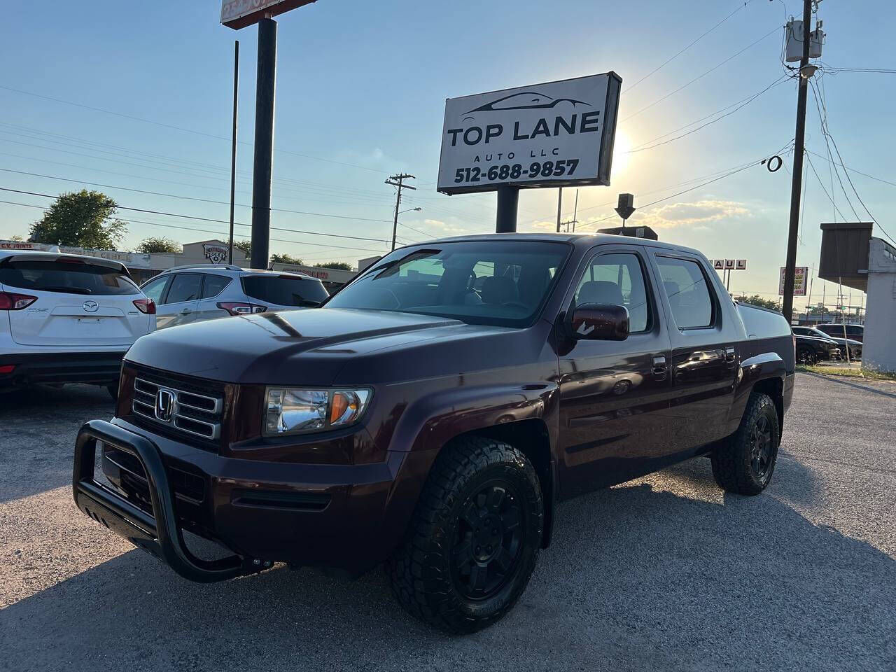 Honda Ridgeline