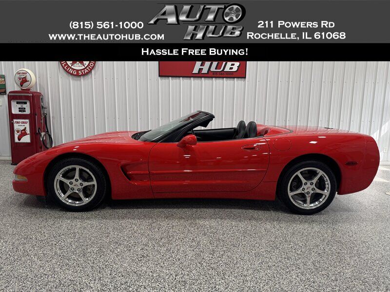 Chevrolet Corvette