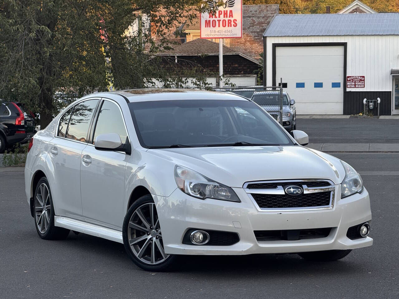 Subaru Legacy