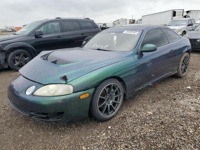 Lexus SC
