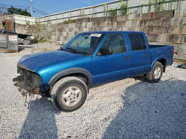 Chevrolet S-10 Pickup