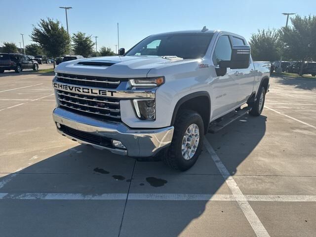 2021 CHEVROLET Silverado