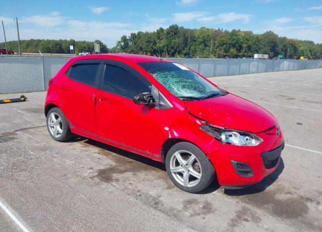Mazda Mazda2