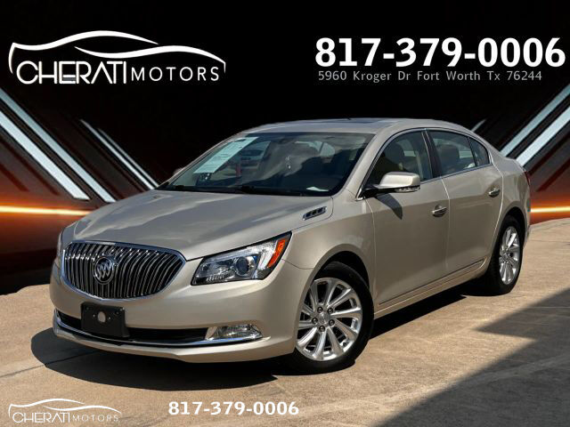 Buick LaCrosse