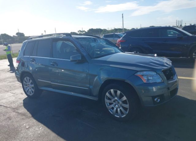 Mercedes-Benz GLK-Class