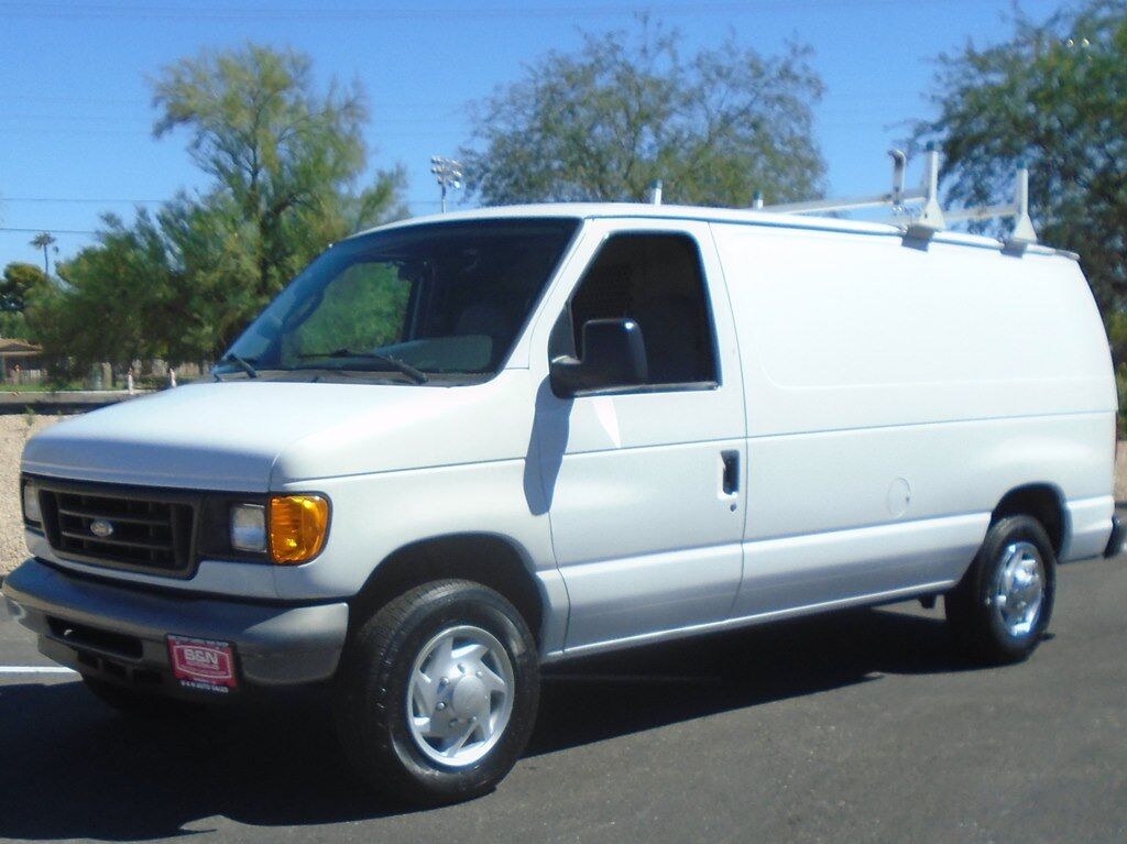 Ford E-150