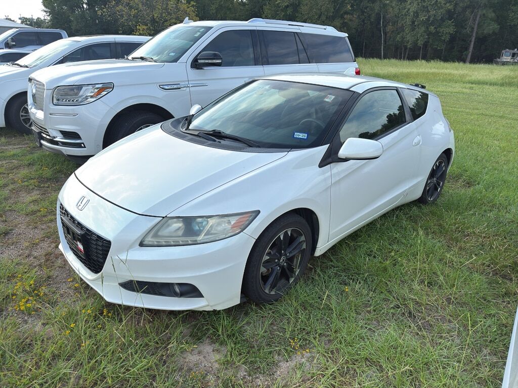 Honda CR-Z