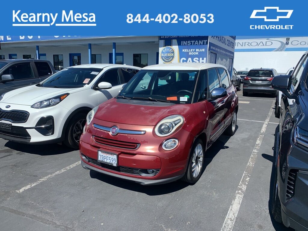 FIAT 500L