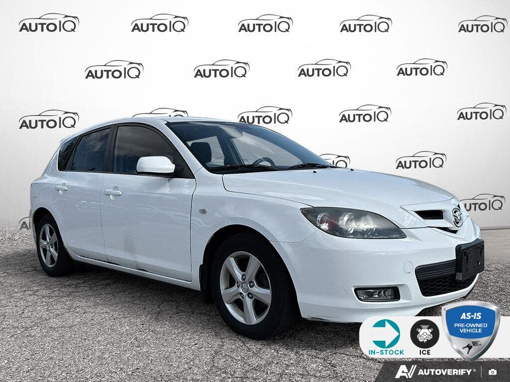 Mazda Mazda3