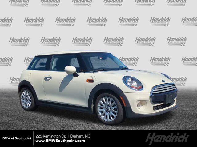 MINI Hardtop