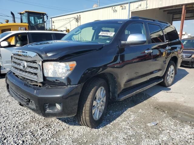Toyota Sequoia