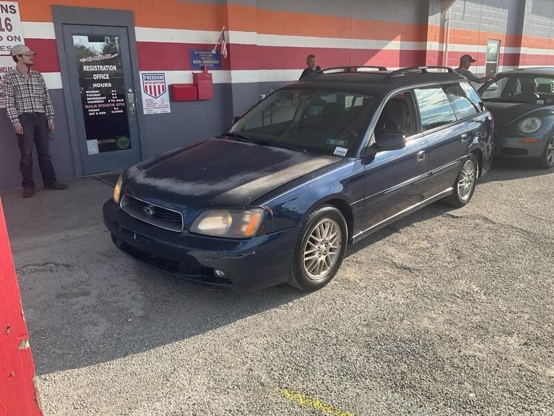 Subaru Legacy