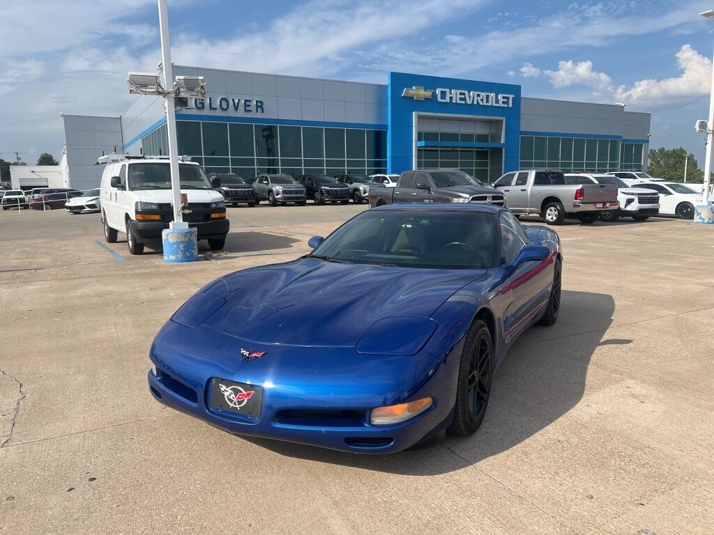 Chevrolet Corvette