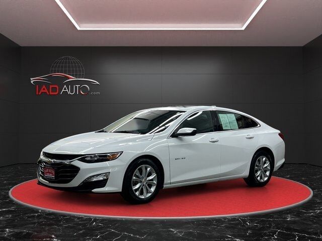 2024 CHEVROLET Malibu