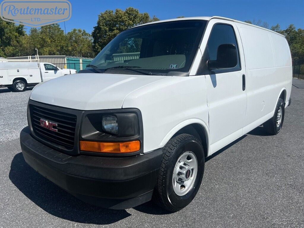 GMC Savana