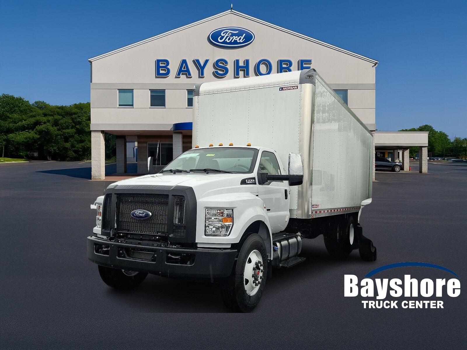 2026 FORD F-750