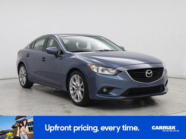Mazda Mazda6