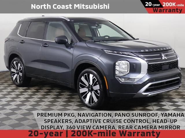 2025 MITSUBISHI Outlander
