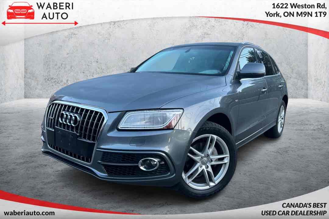 Audi Q5