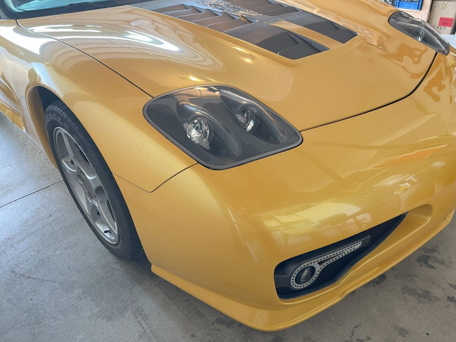Chevrolet Corvette
