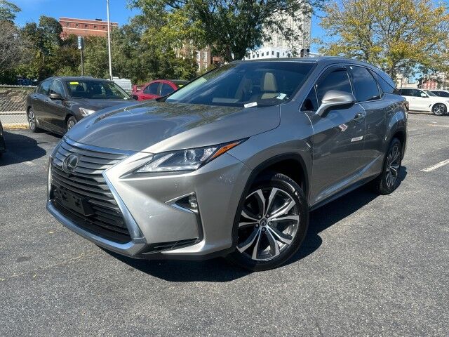 2018 LEXUS RX