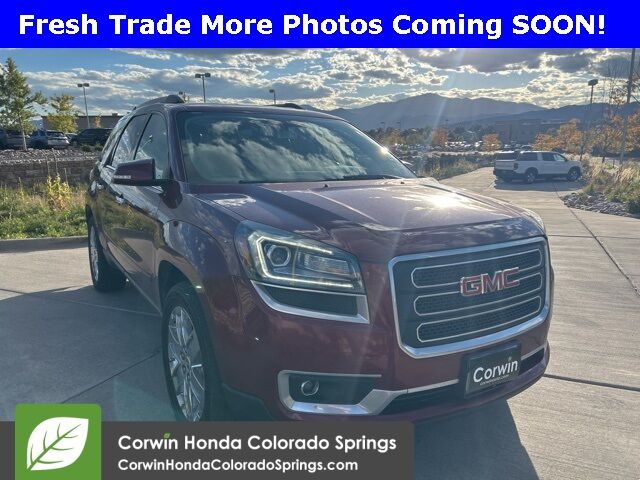 GMC Acadia