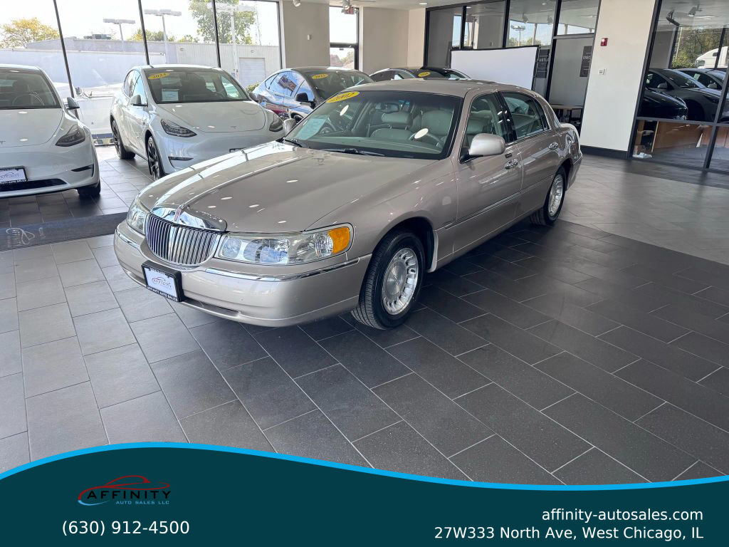 Lincoln Town Car