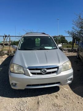 Mazda Tribute