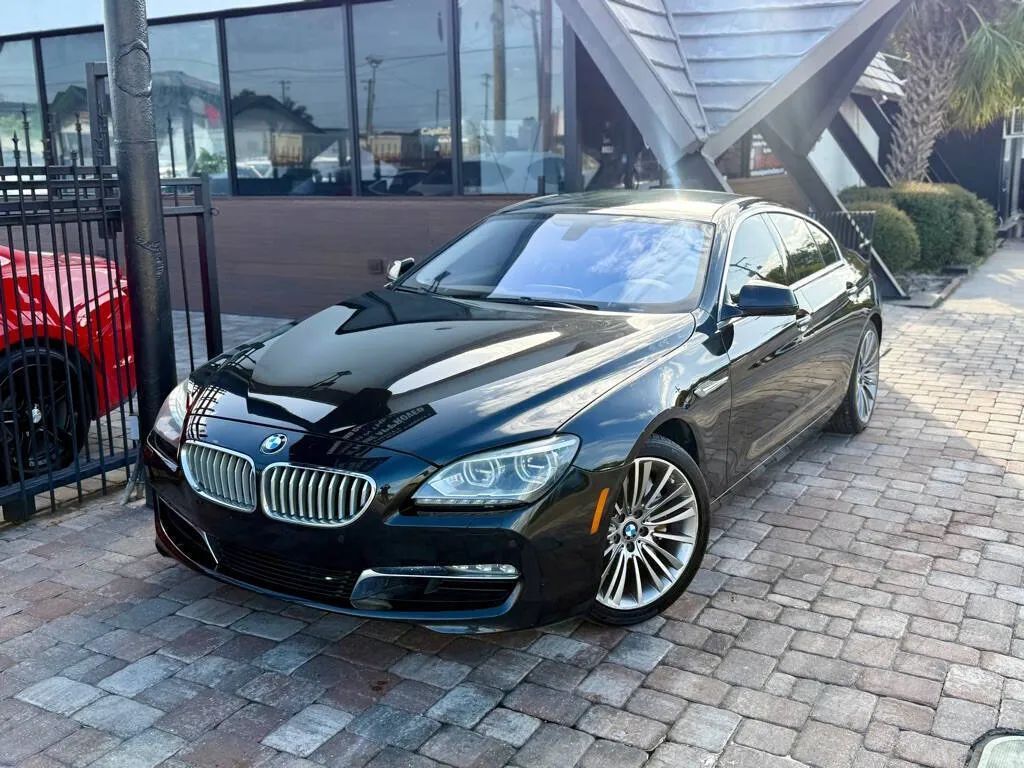 BMW 650i