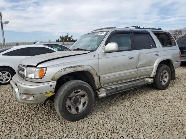 Toyota 4-Runner
