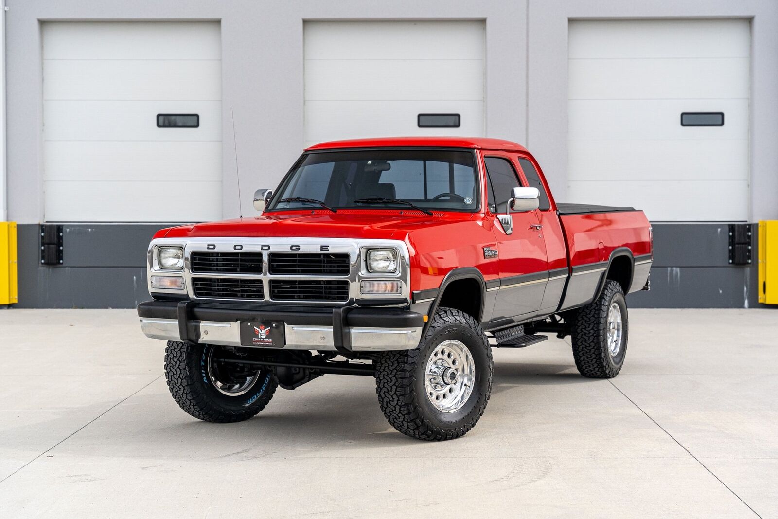 Dodge W-Series