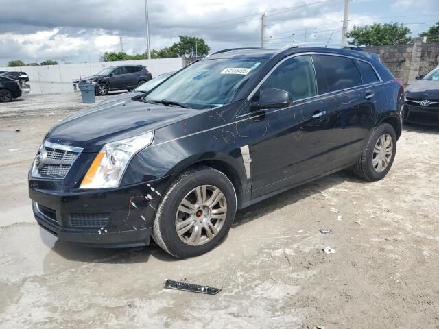 Cadillac SRX