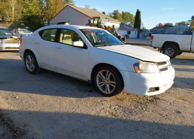 Dodge Avenger