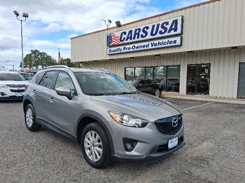 2013 MAZDA CX-5