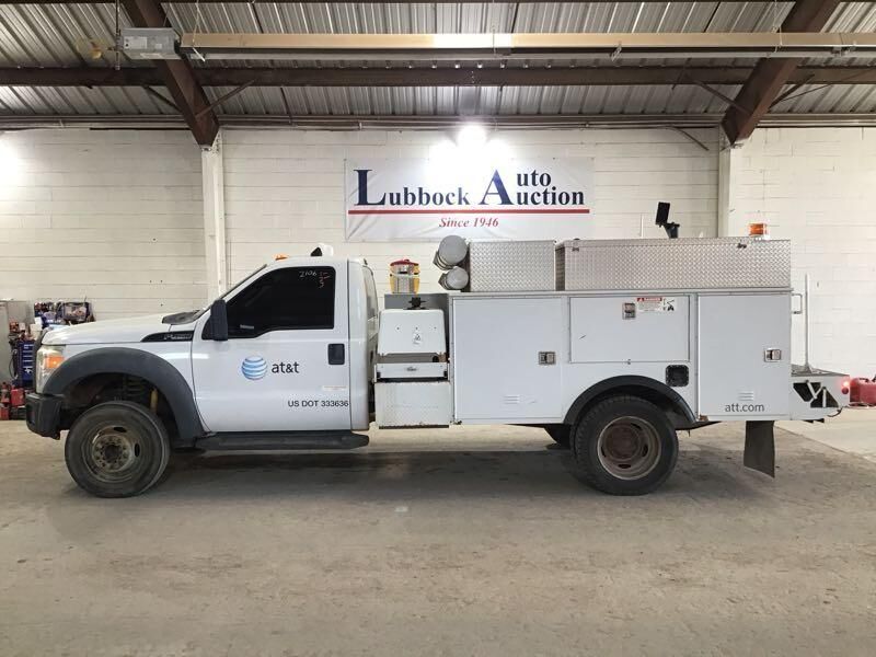 Ford F-450