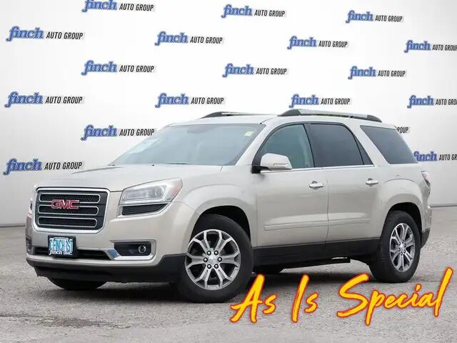 GMC Acadia