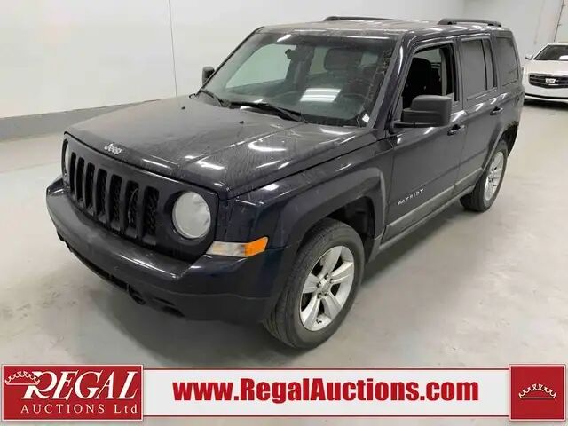 Jeep Patriot