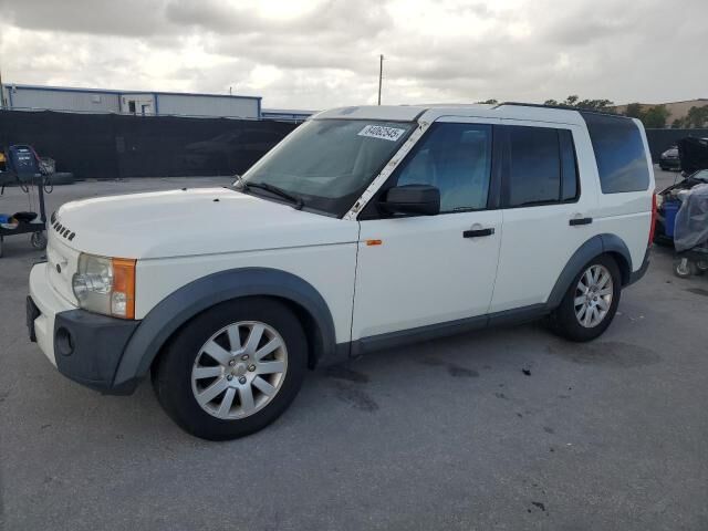 Land Rover LR3