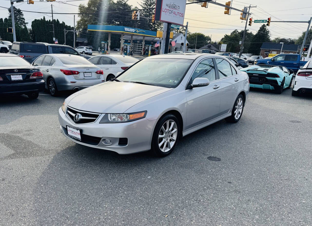Acura TSX