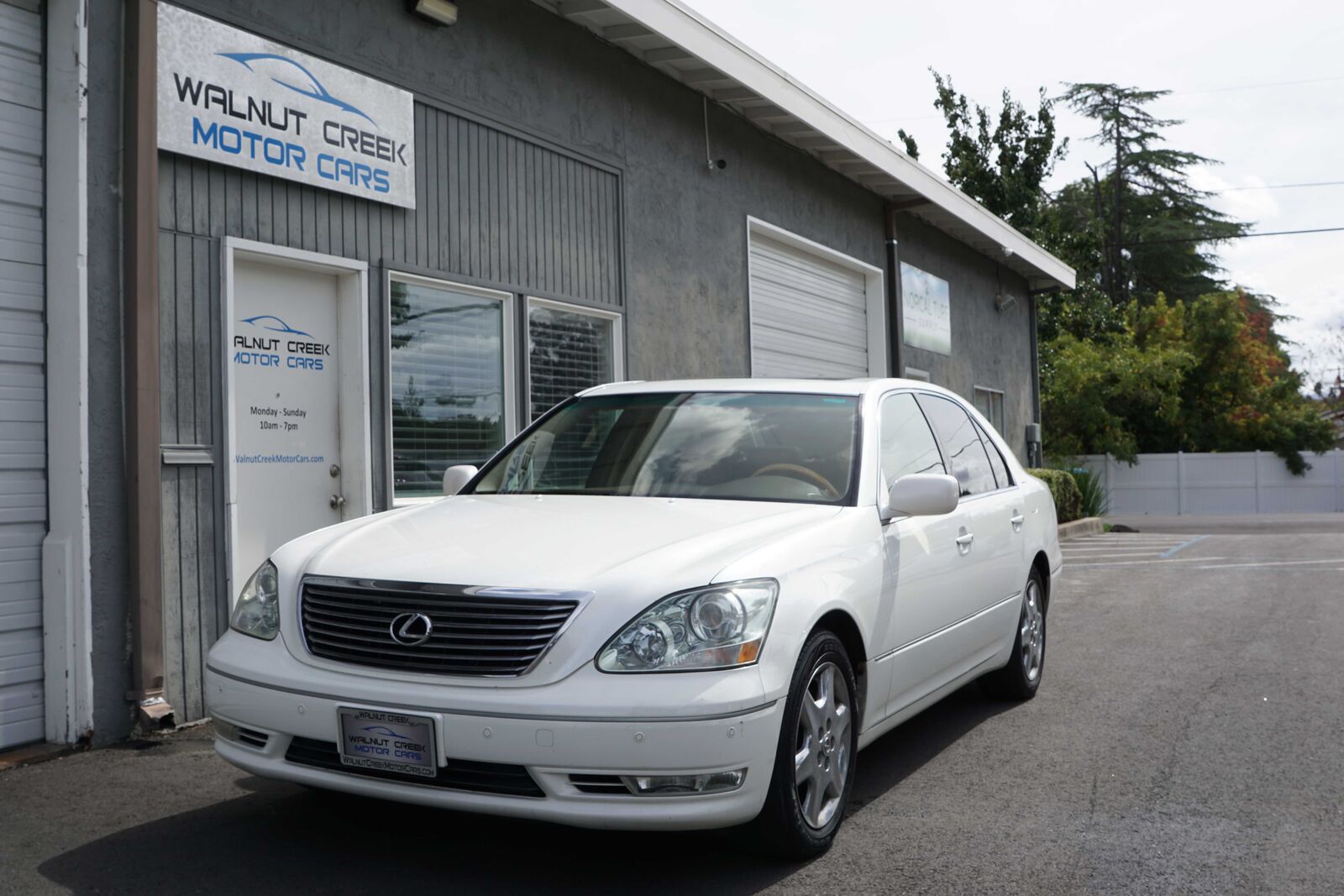 Lexus LS