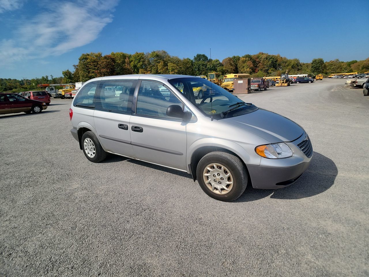 Chrysler Voyager