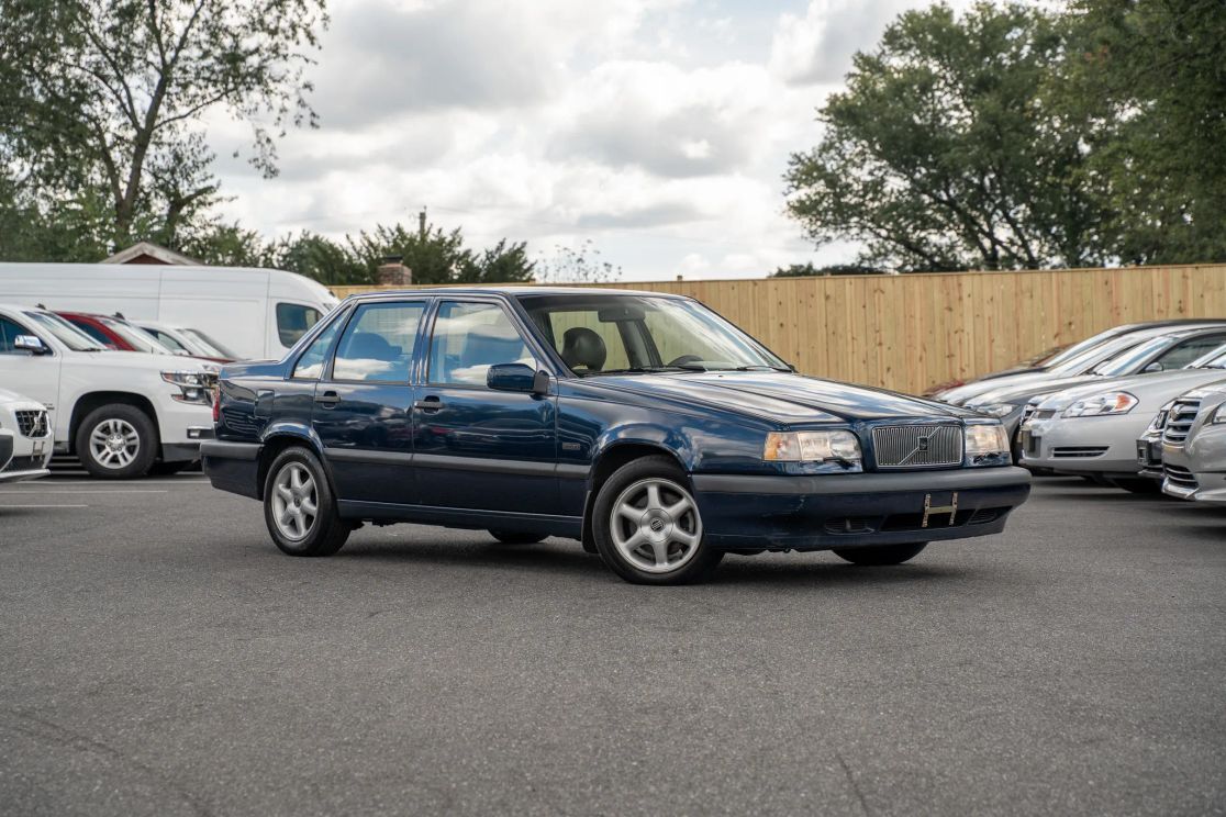 1995 VOLVO 850 Series