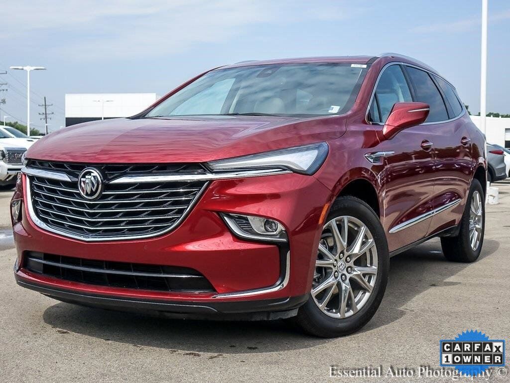 2023 BUICK Enclave