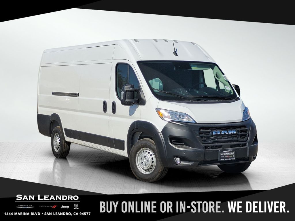 2026 RAM Promaster 3500