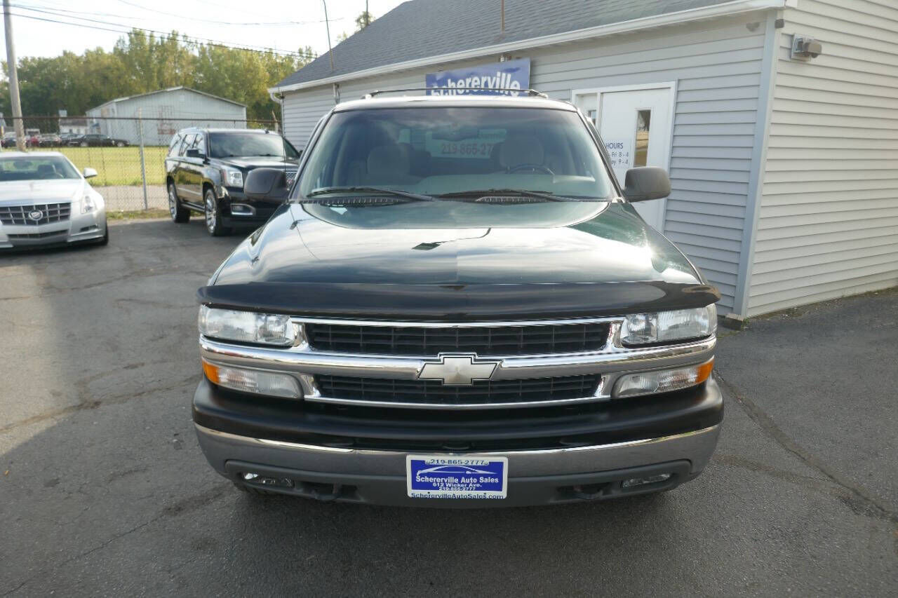 Chevrolet Tahoe