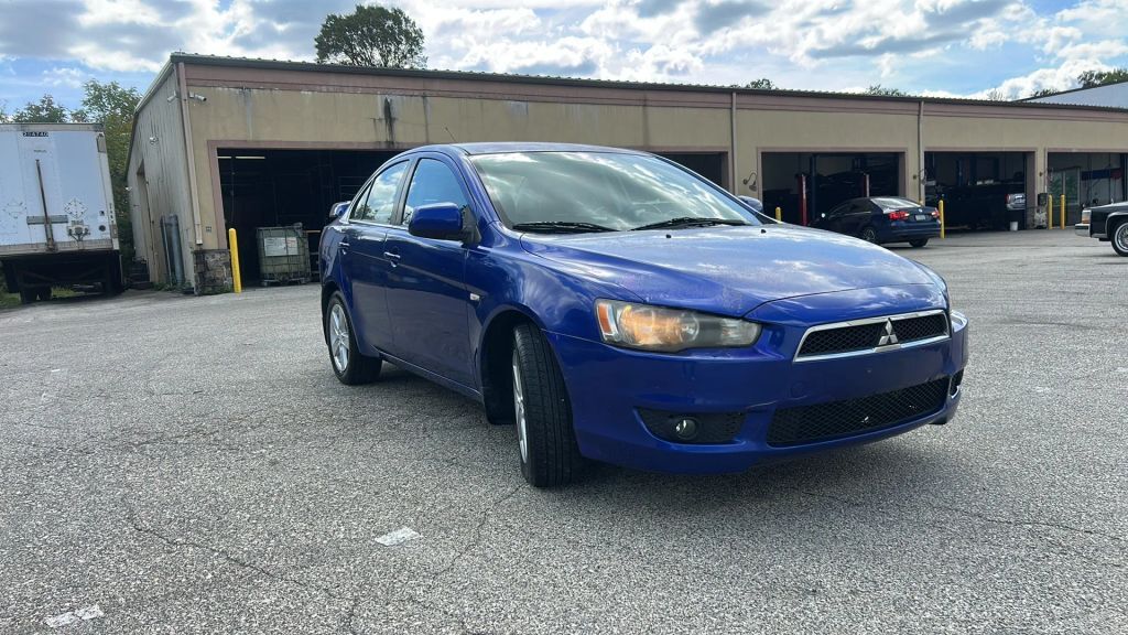 Mitsubishi Lancer