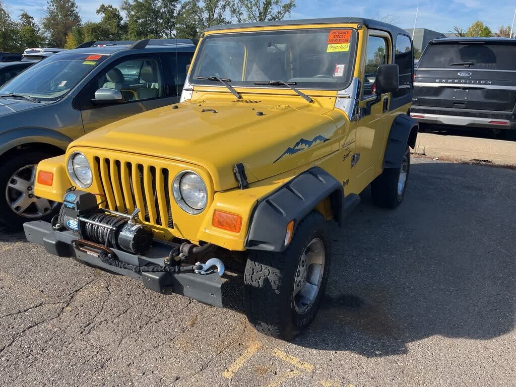 Jeep Wrangler