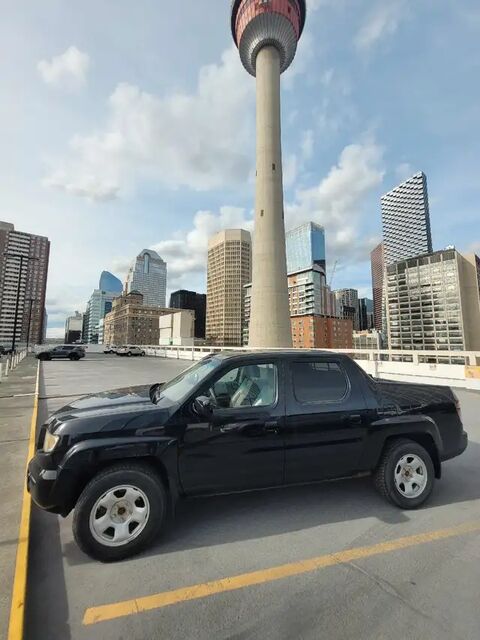 Honda Ridgeline