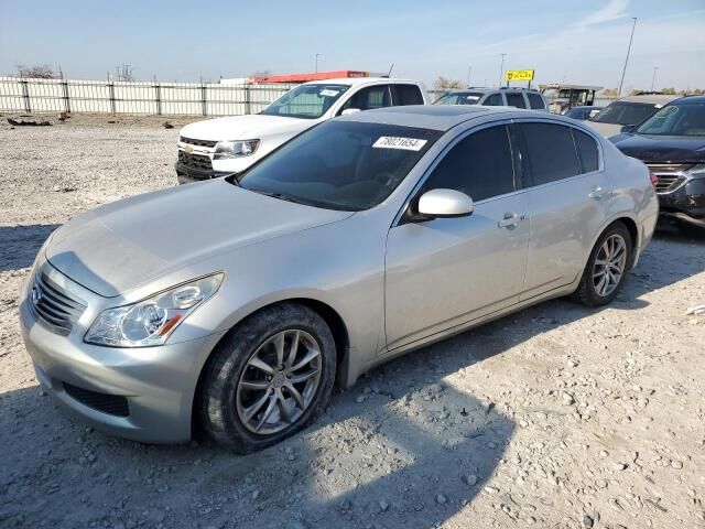 Infiniti G35